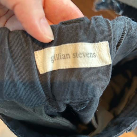 Gillian Stevens Ollie pants from Fall 2022 - Picture 4 of 5